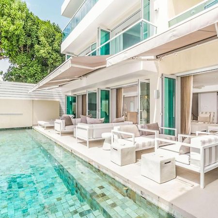 Footprints By Blue Sky Luxury Villa Saint James Dış mekan fotoğraf
