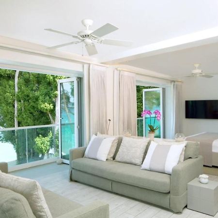 Footprints By Blue Sky Luxury Villa Saint James Oda fotoğraf