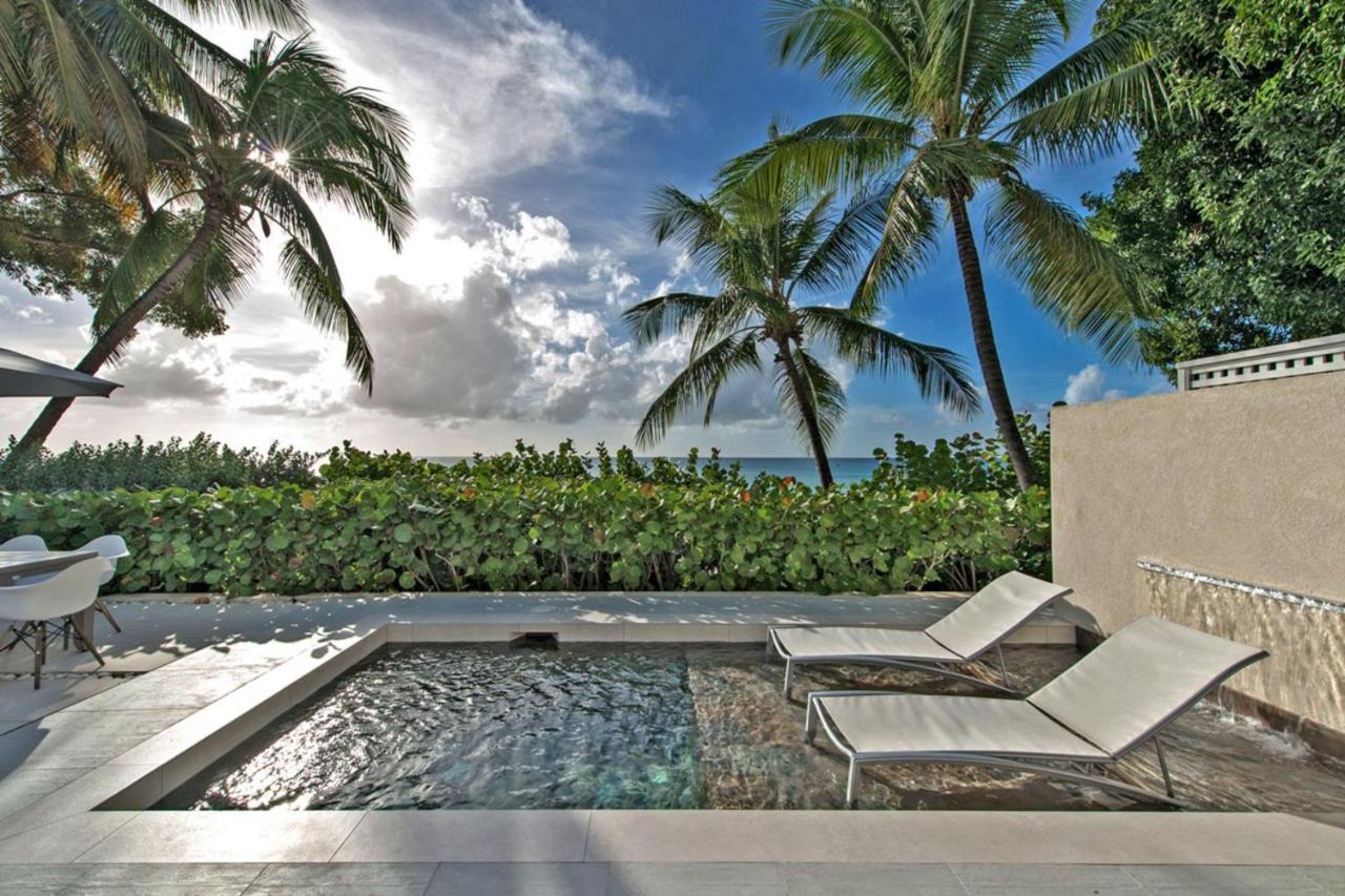 Footprints By Blue Sky Luxury Villa Saint James Dış mekan fotoğraf