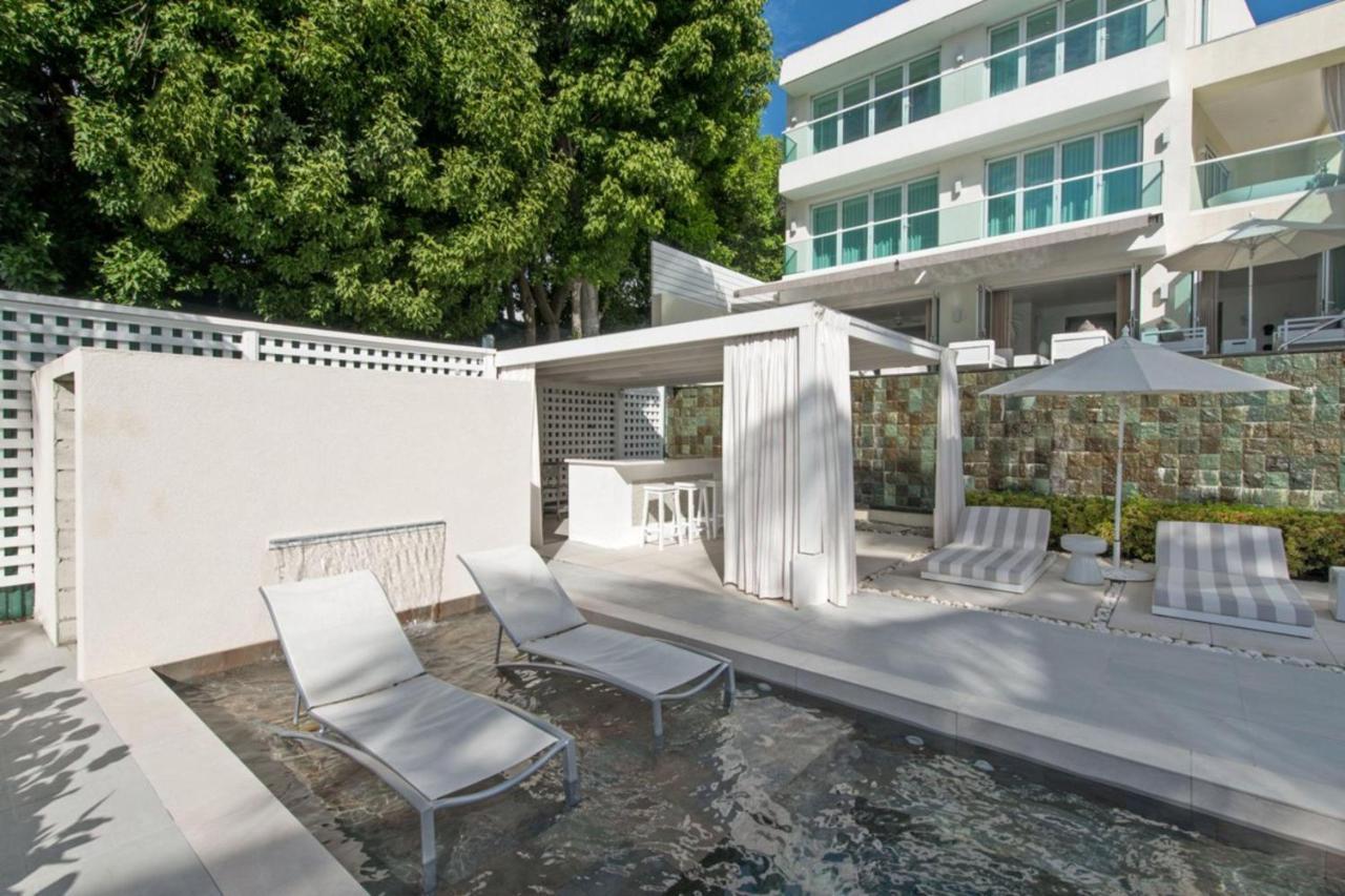 Footprints By Blue Sky Luxury Villa Saint James Dış mekan fotoğraf