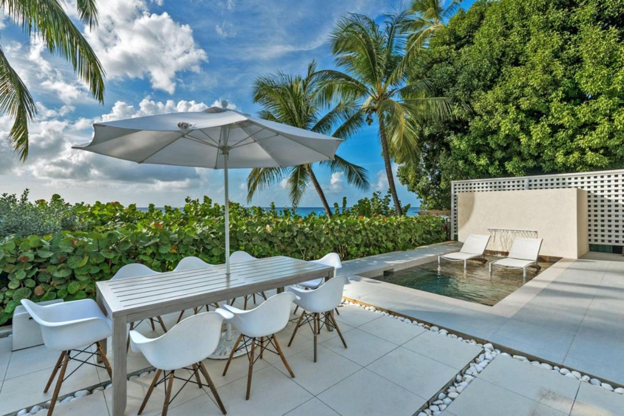 Footprints By Blue Sky Luxury Villa Saint James Dış mekan fotoğraf