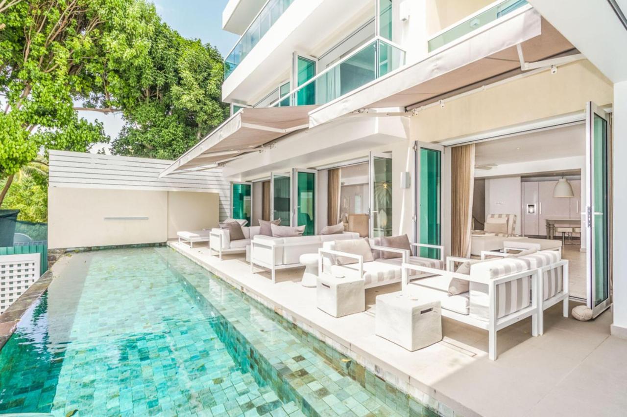 Footprints By Blue Sky Luxury Villa Saint James Dış mekan fotoğraf