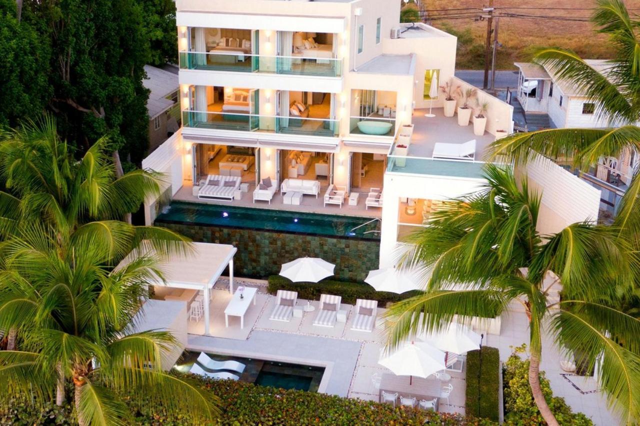 Footprints By Blue Sky Luxury Villa Saint James Dış mekan fotoğraf