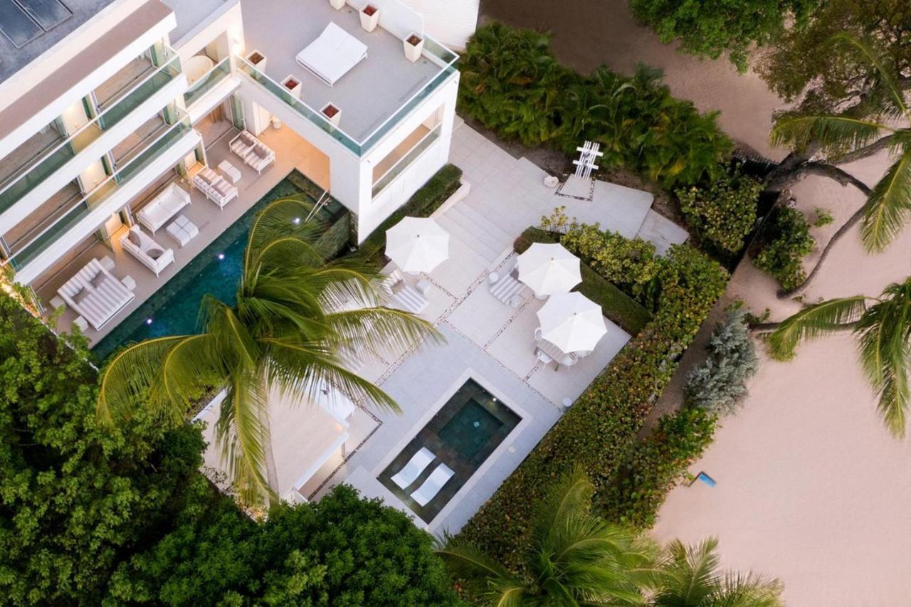 Footprints By Blue Sky Luxury Villa Saint James Dış mekan fotoğraf