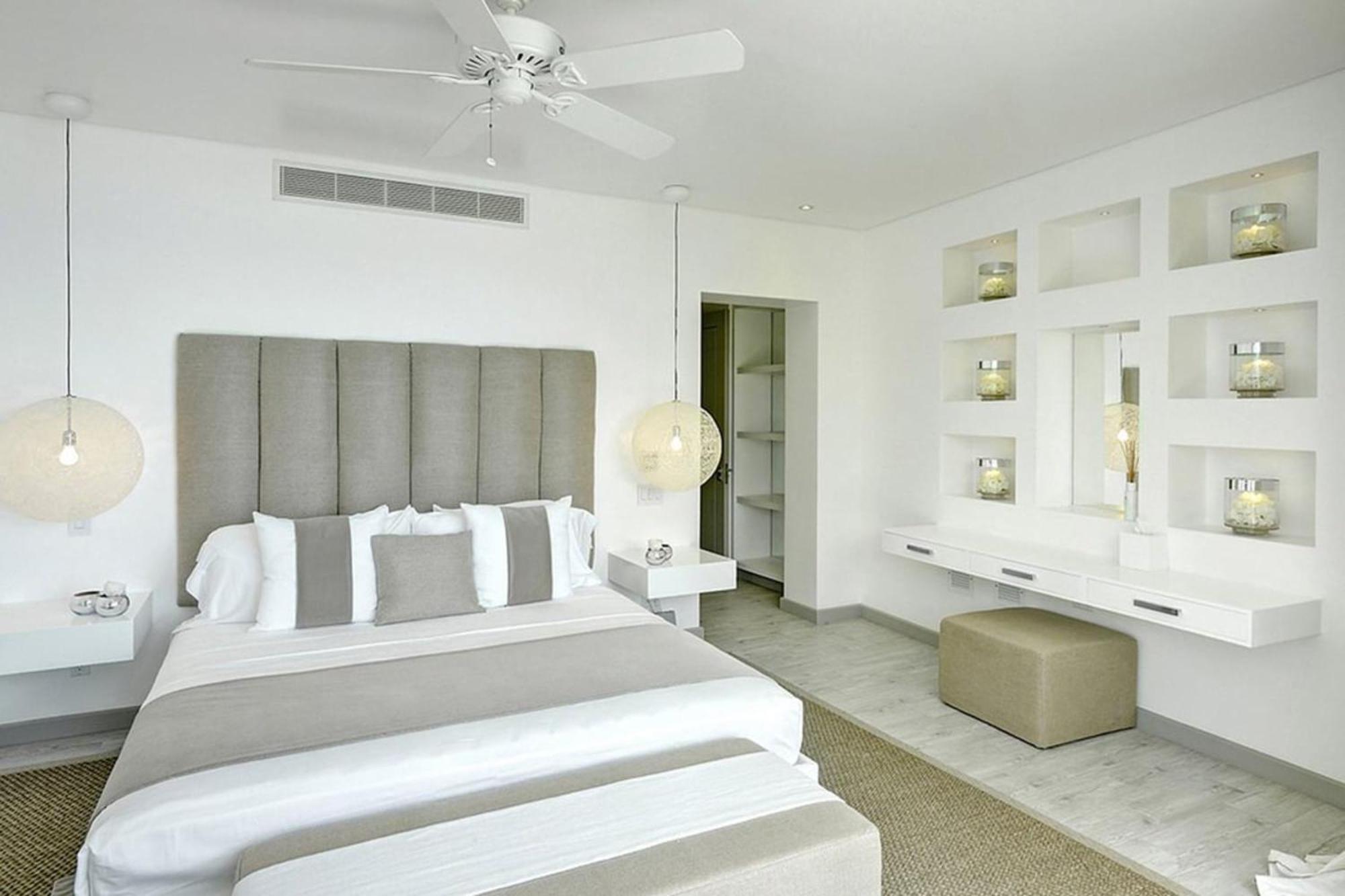Footprints By Blue Sky Luxury Villa Saint James Oda fotoğraf