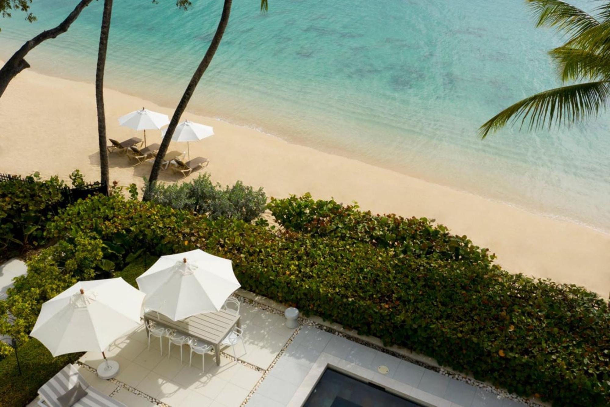 Footprints By Blue Sky Luxury Villa Saint James Oda fotoğraf
