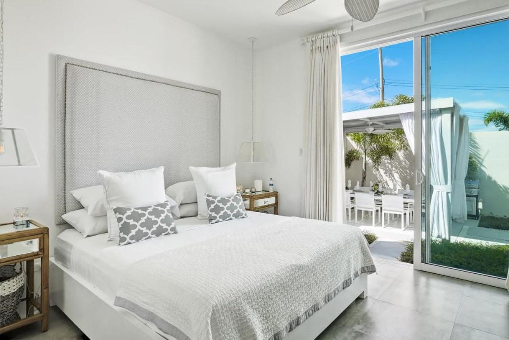 Footprints By Blue Sky Luxury Villa Saint James Oda fotoğraf