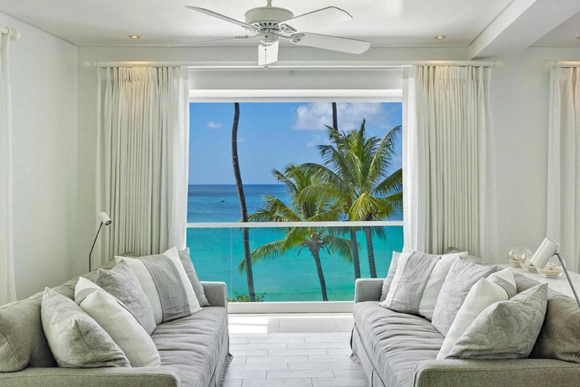 Footprints By Blue Sky Luxury Villa Saint James Oda fotoğraf