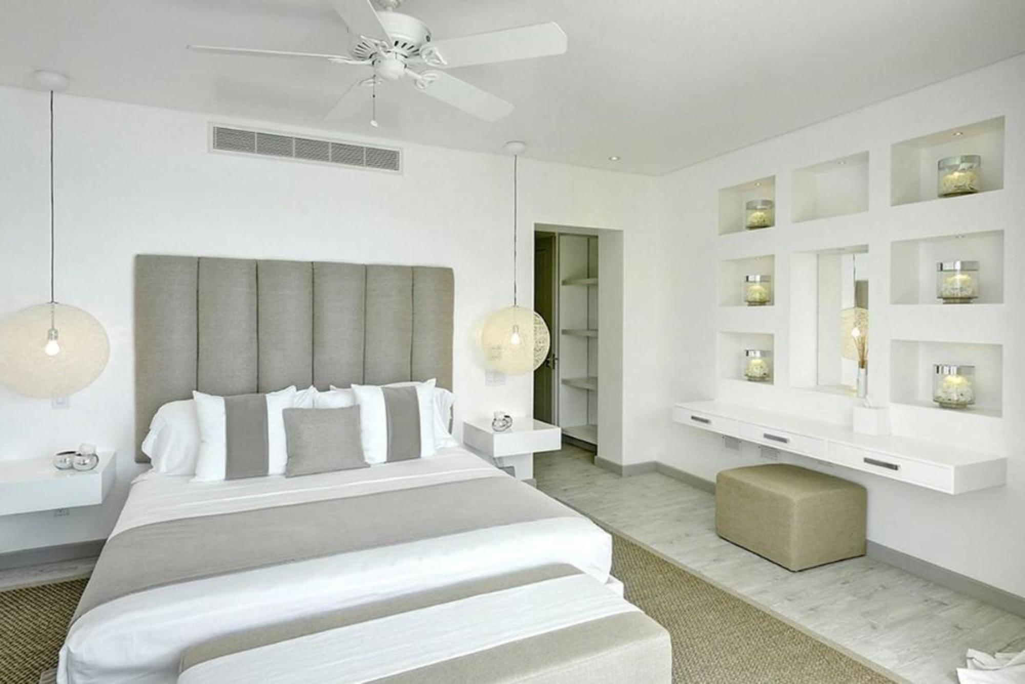 Footprints By Blue Sky Luxury Villa Saint James Oda fotoğraf