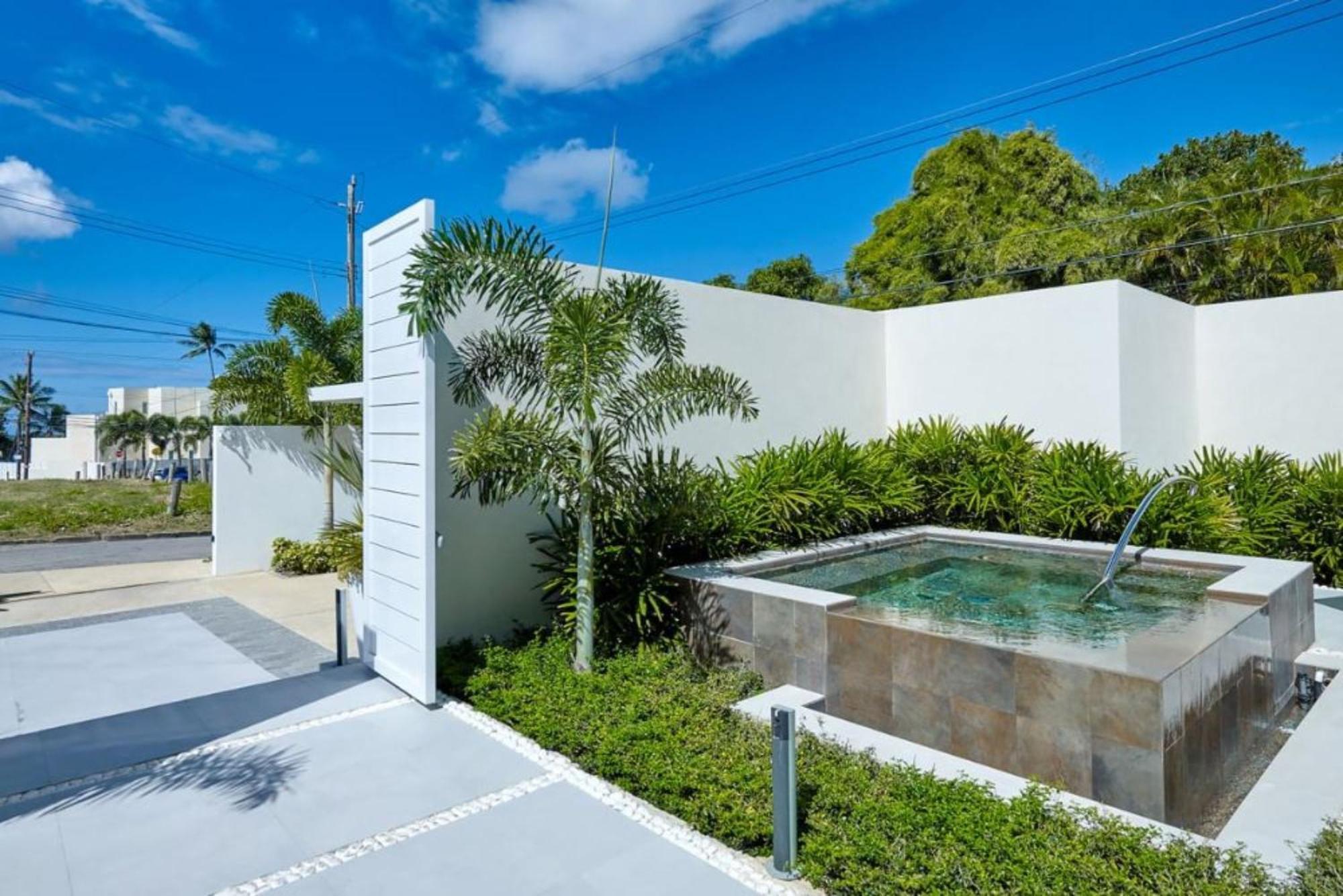 Footprints By Blue Sky Luxury Villa Saint James Oda fotoğraf