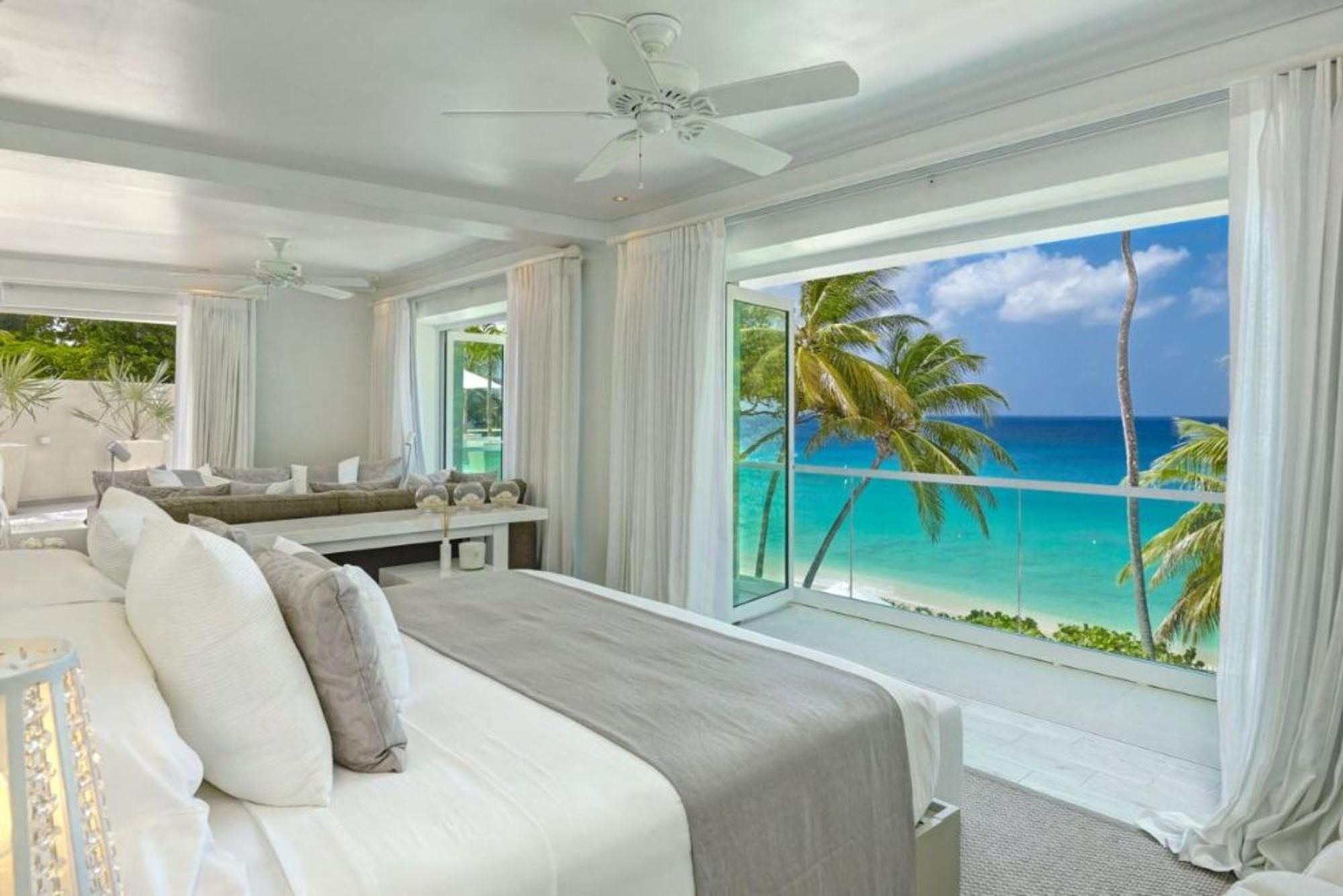Footprints By Blue Sky Luxury Villa Saint James Oda fotoğraf
